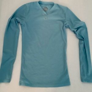 Kids Under Armour Long Sleeve Shirt